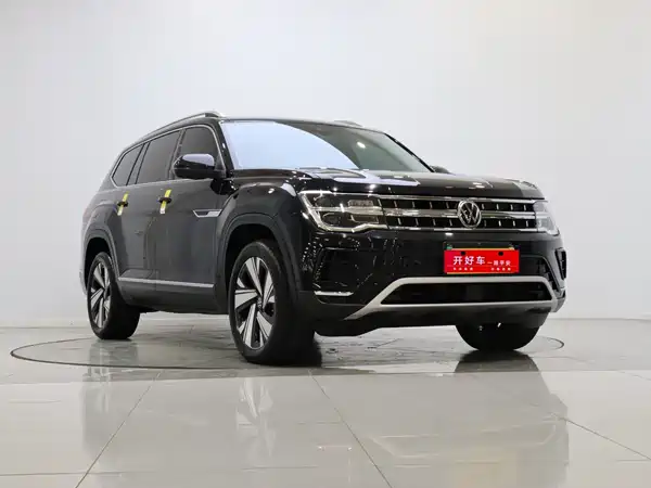 Volkswagen Teramont 2024
