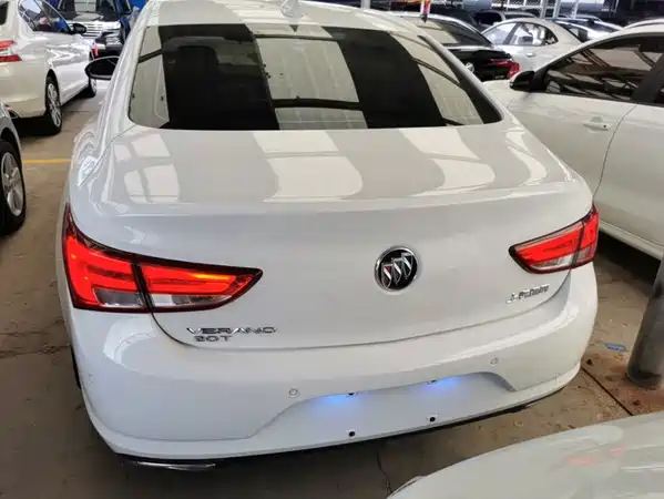 Buick Verano 2019