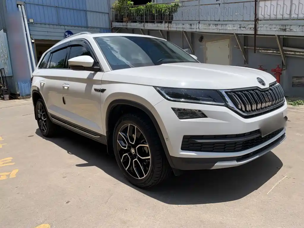 Skoda Kodiaq 2019 — фото 17