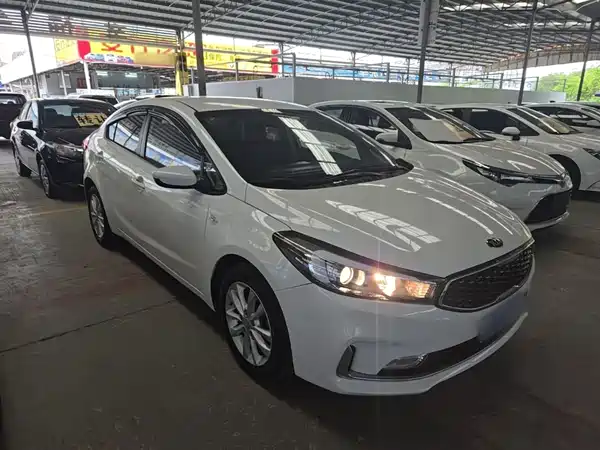 Kia K3 2017