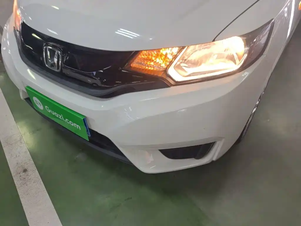 Honda Fit 2017 — фото 24