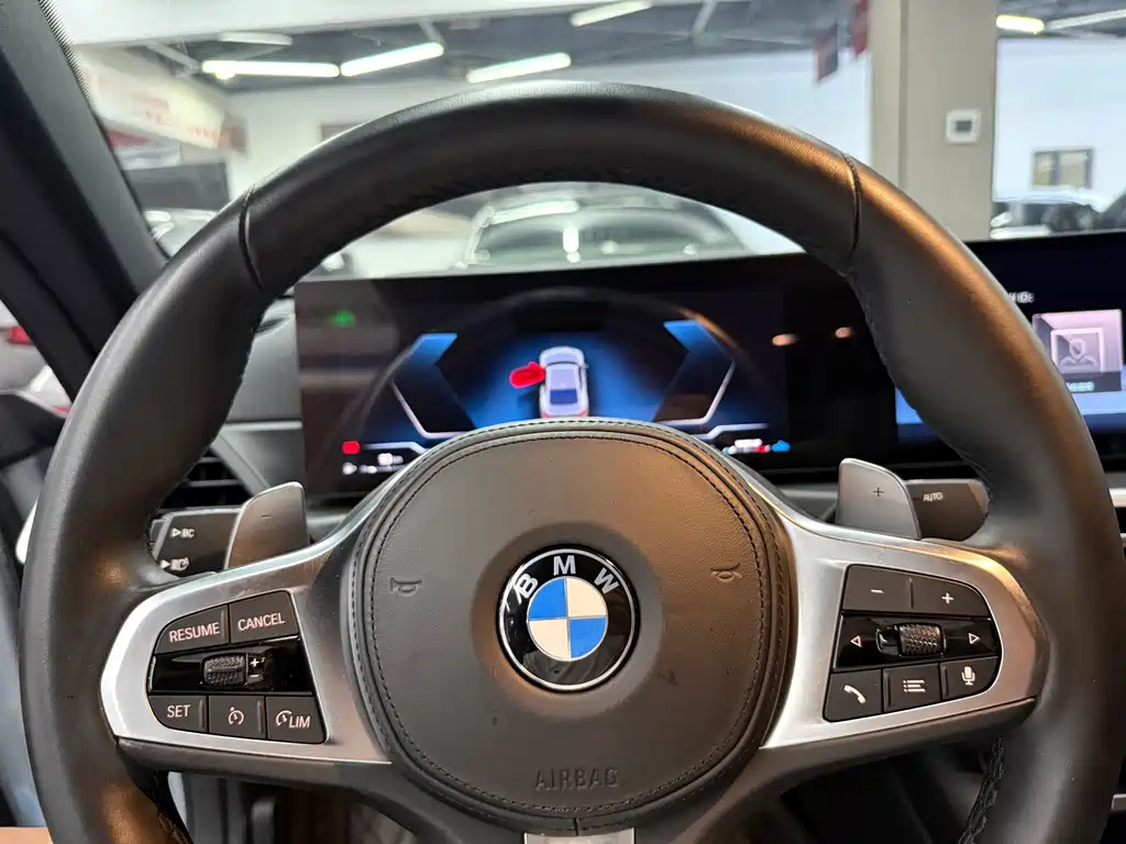 BMW 4 Series 2023 — фото 9