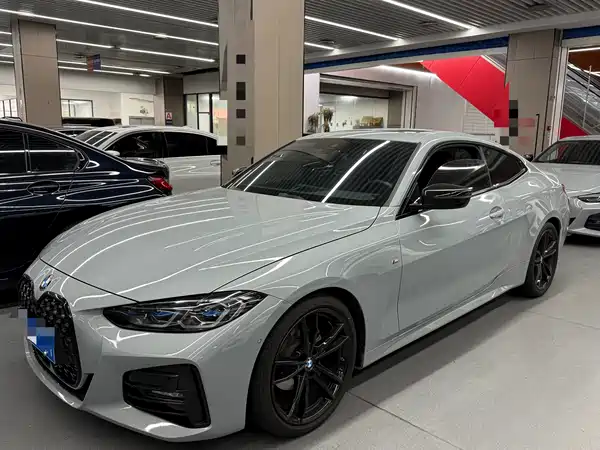 BMW 4 Series 2023