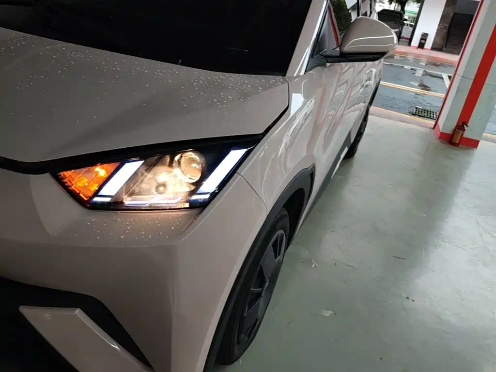 BYD Seagull 2024 — фото 24