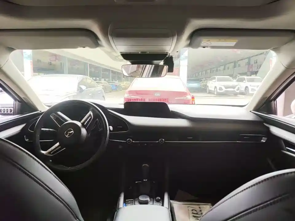 Mazda 3 Angkesela 2021
