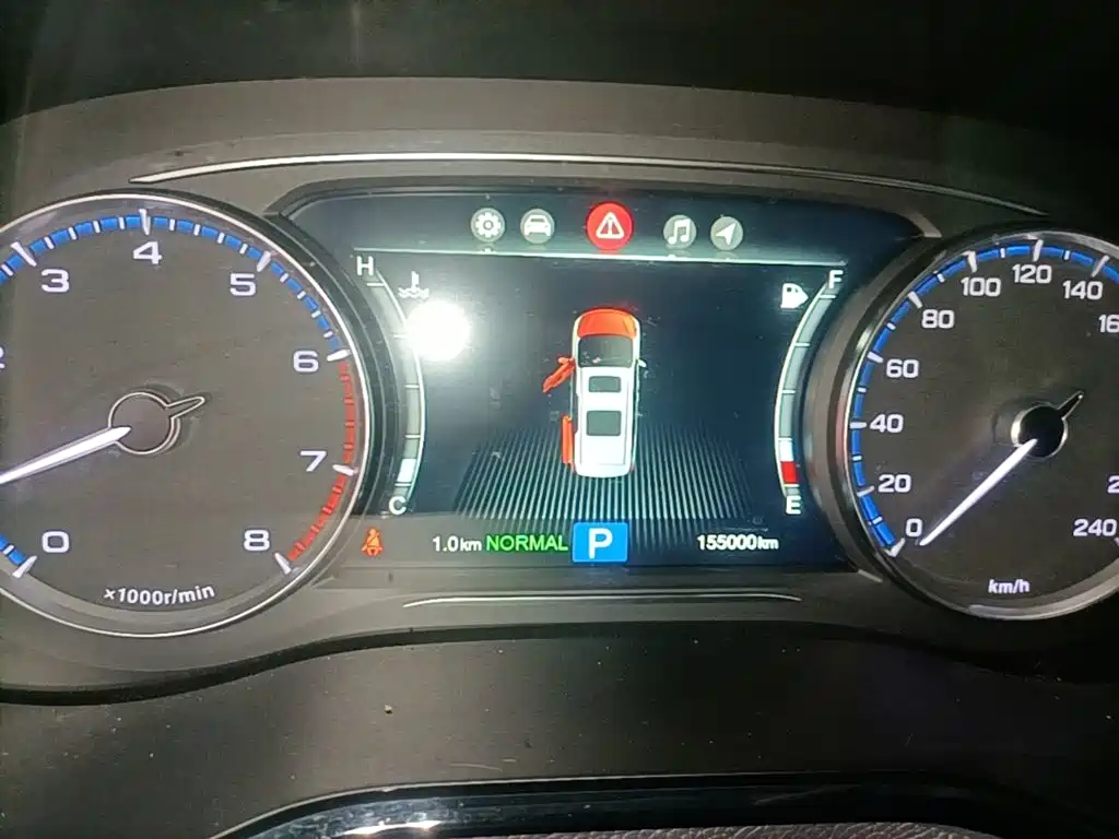 GAC Trumpchi M8 2019 — фото 12