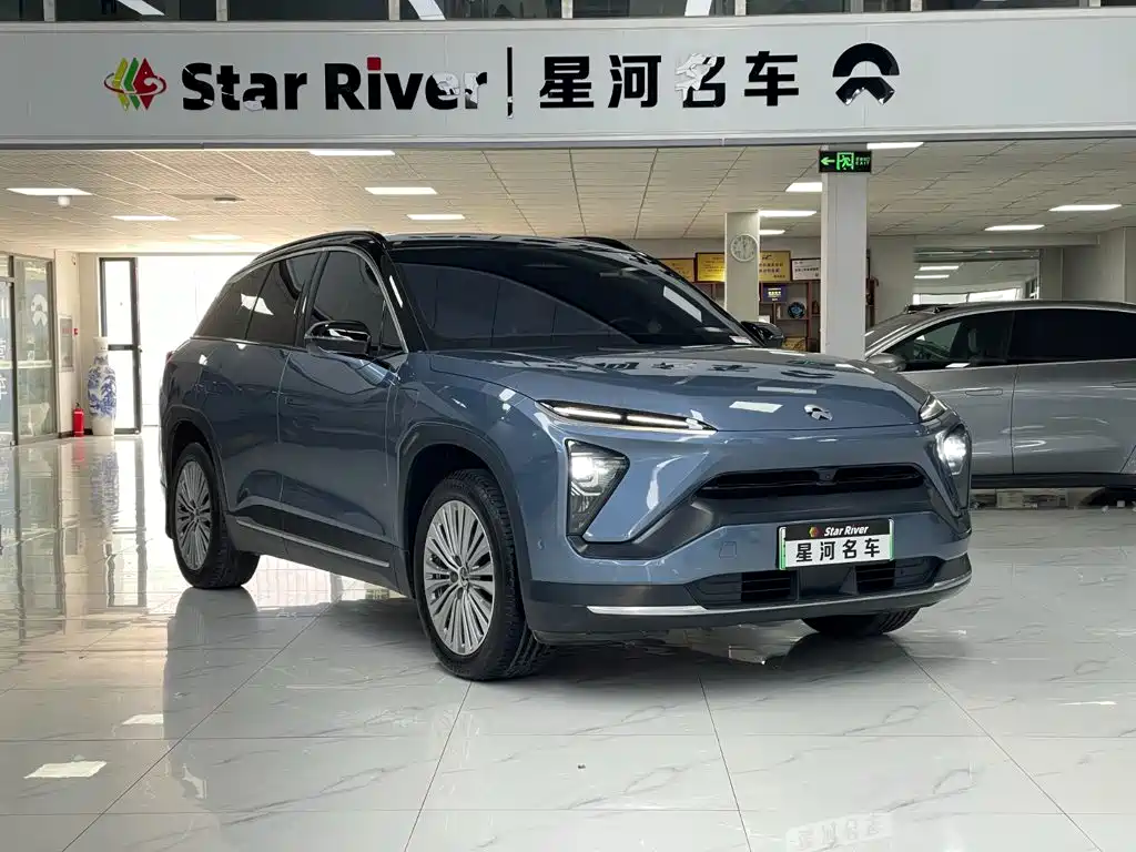 NIO ES6 2021 — фото 3