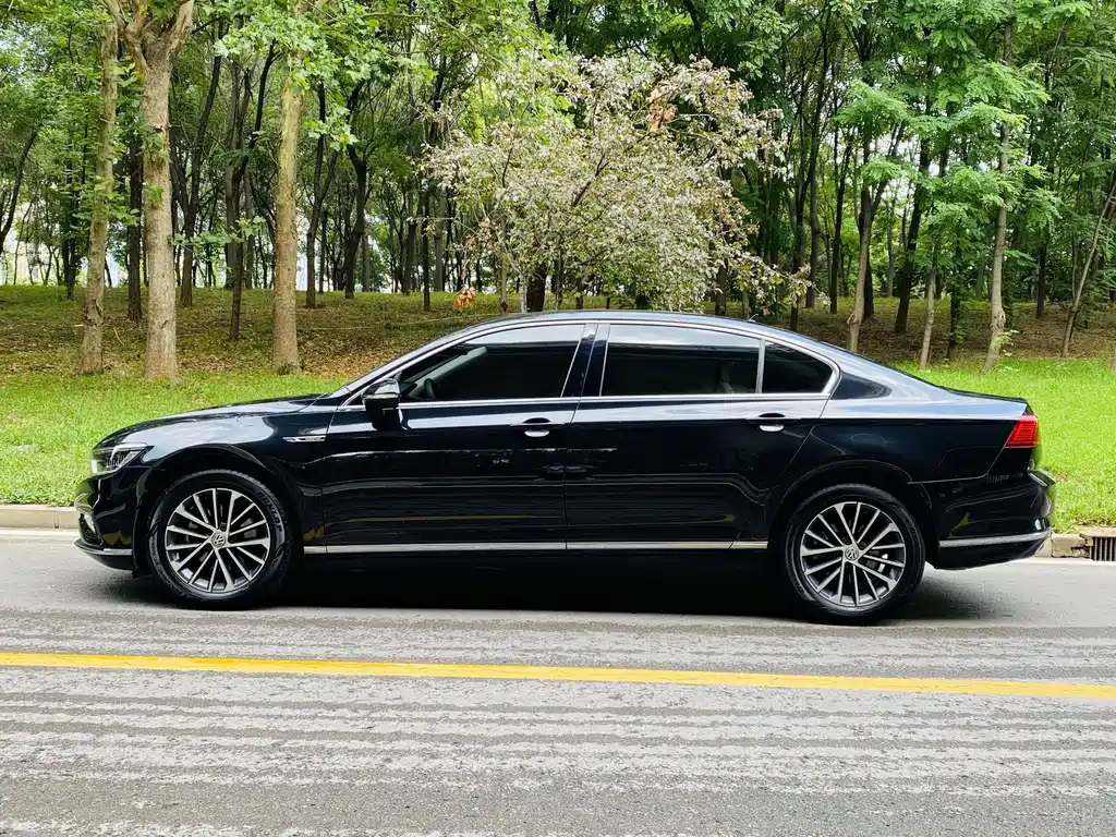 Volkswagen Magotan 2020