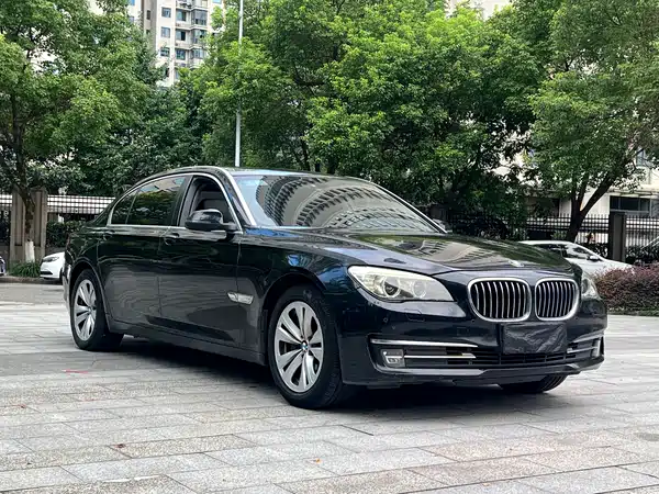 BMW 7 Series 2013