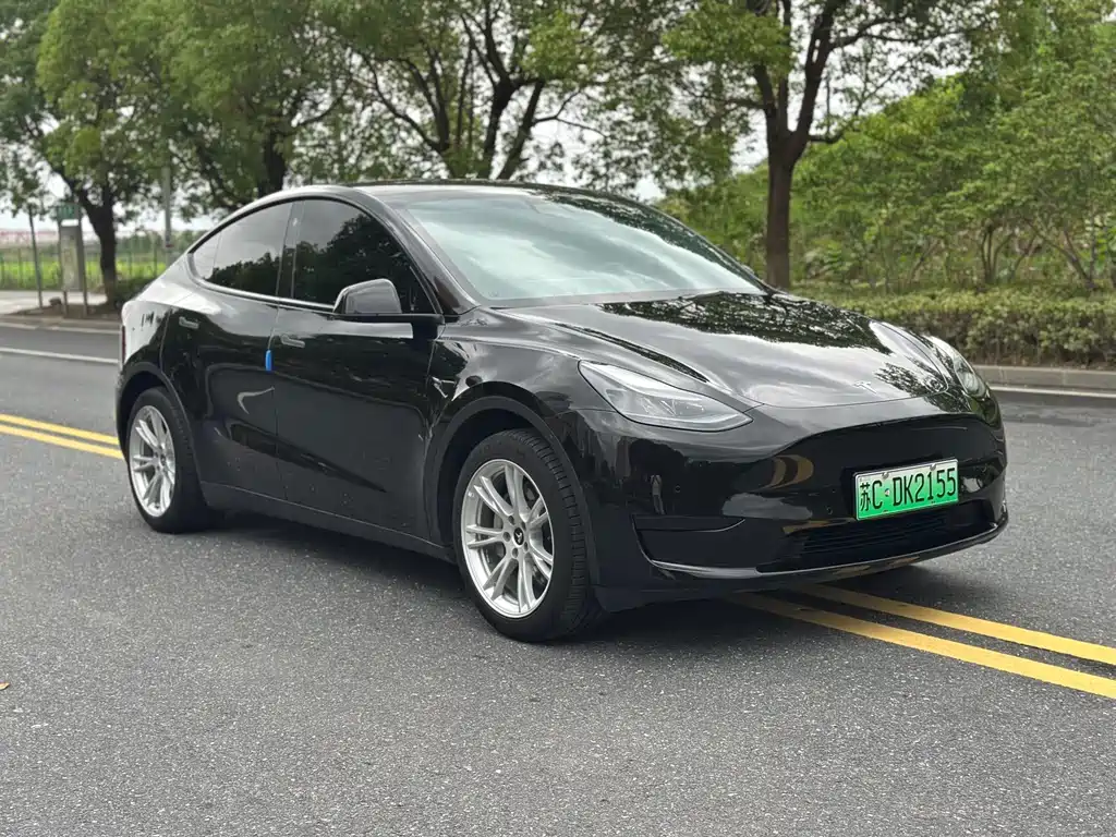 Tesla Model Y 2022 — фото 3