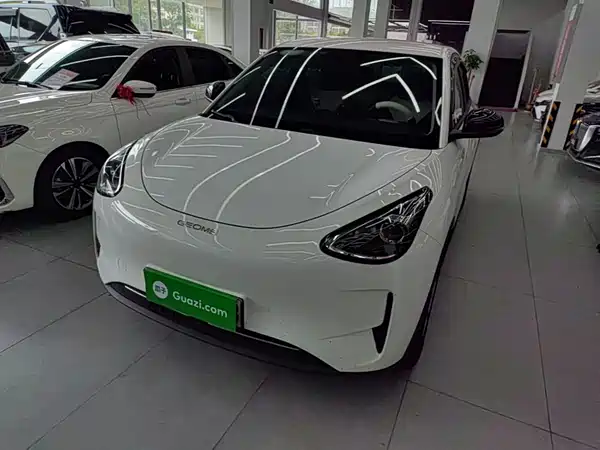Geely Galaxy Starwish 2025