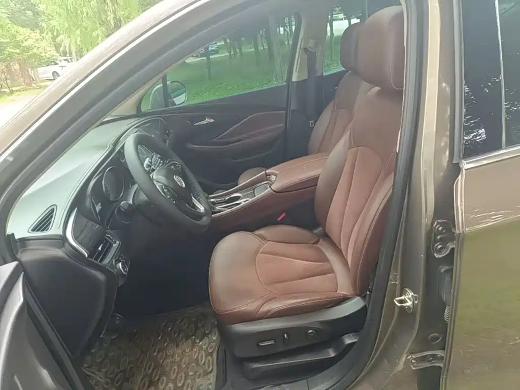 Buick Envision Plus 2016 — фото 11