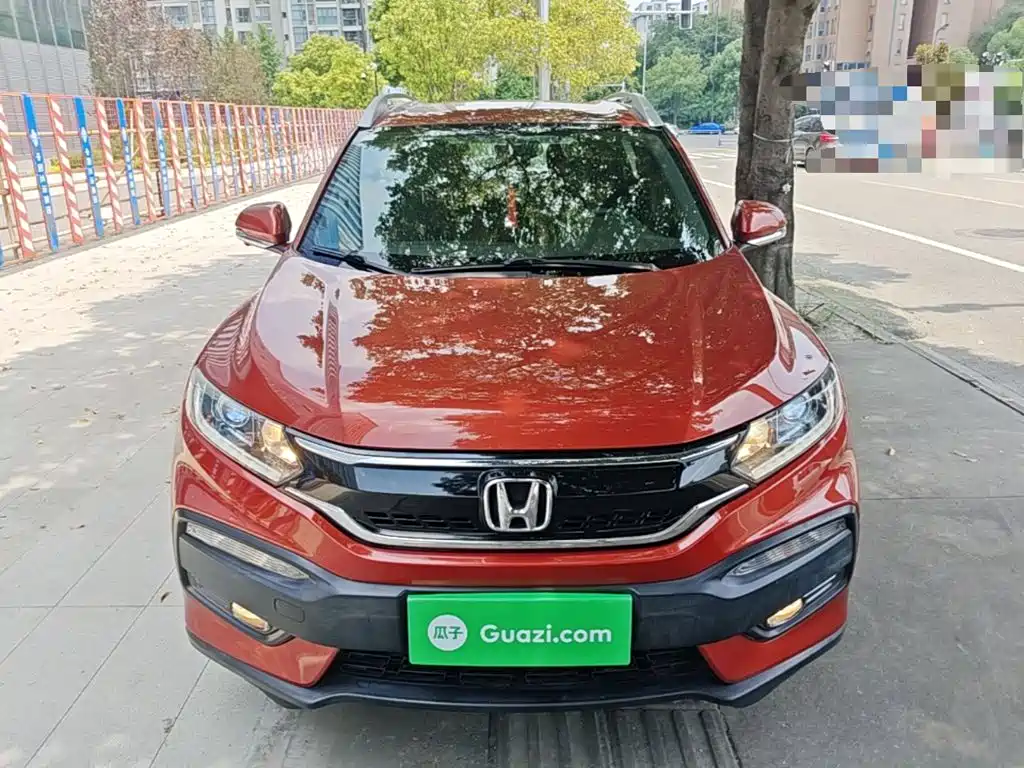 Honda XR-V 2017 — фото 3