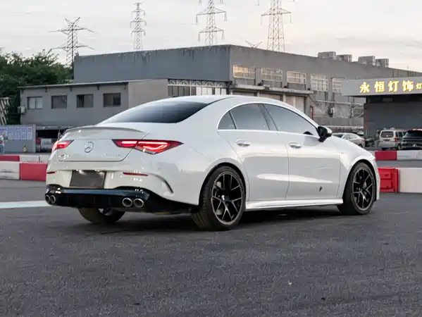 Mercedes-Benz CLA AMG 2020