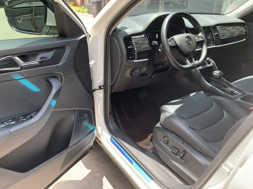 Skoda Kodiaq 2019 — фото 22
