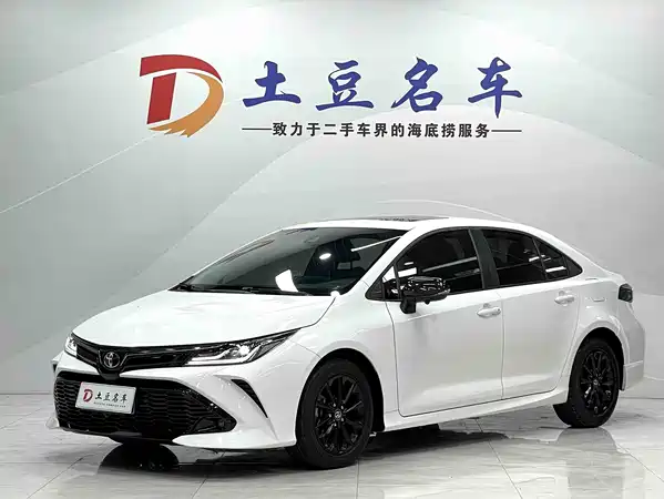 Toyota Corolla 2022