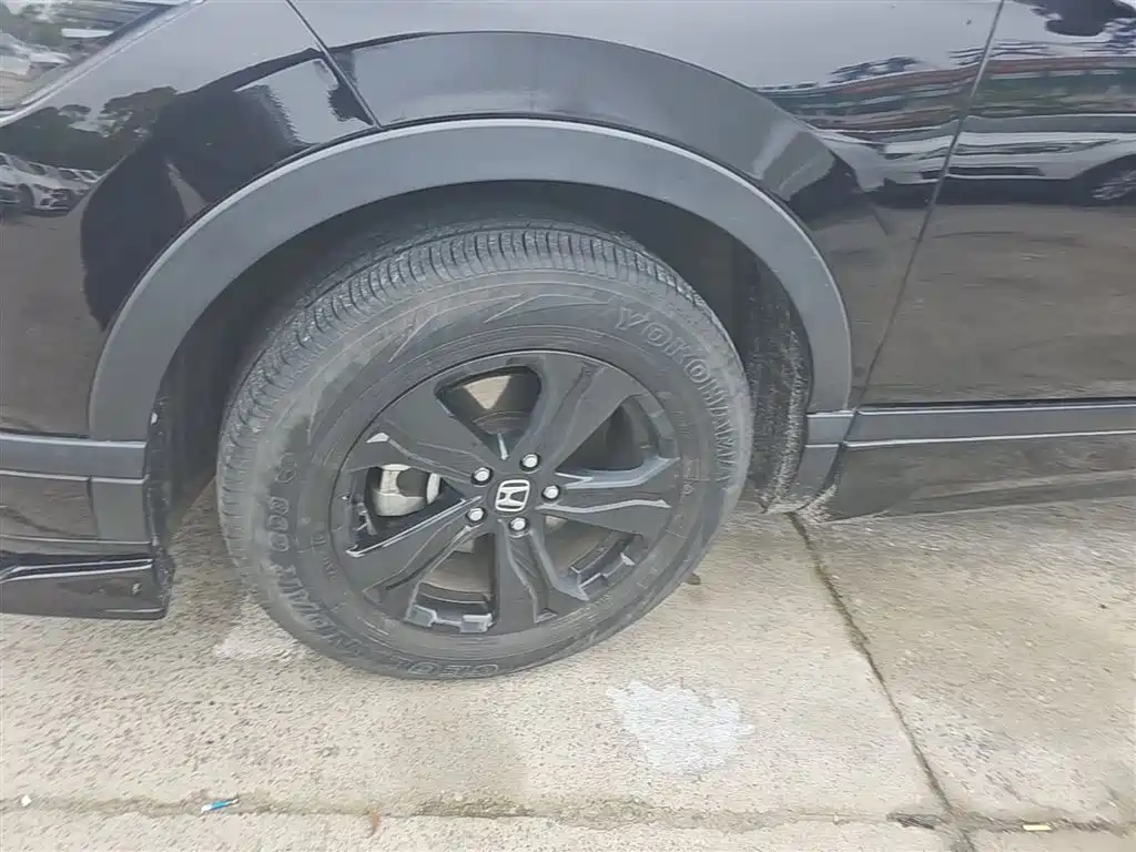 Honda Breeze 2022 — фото 23