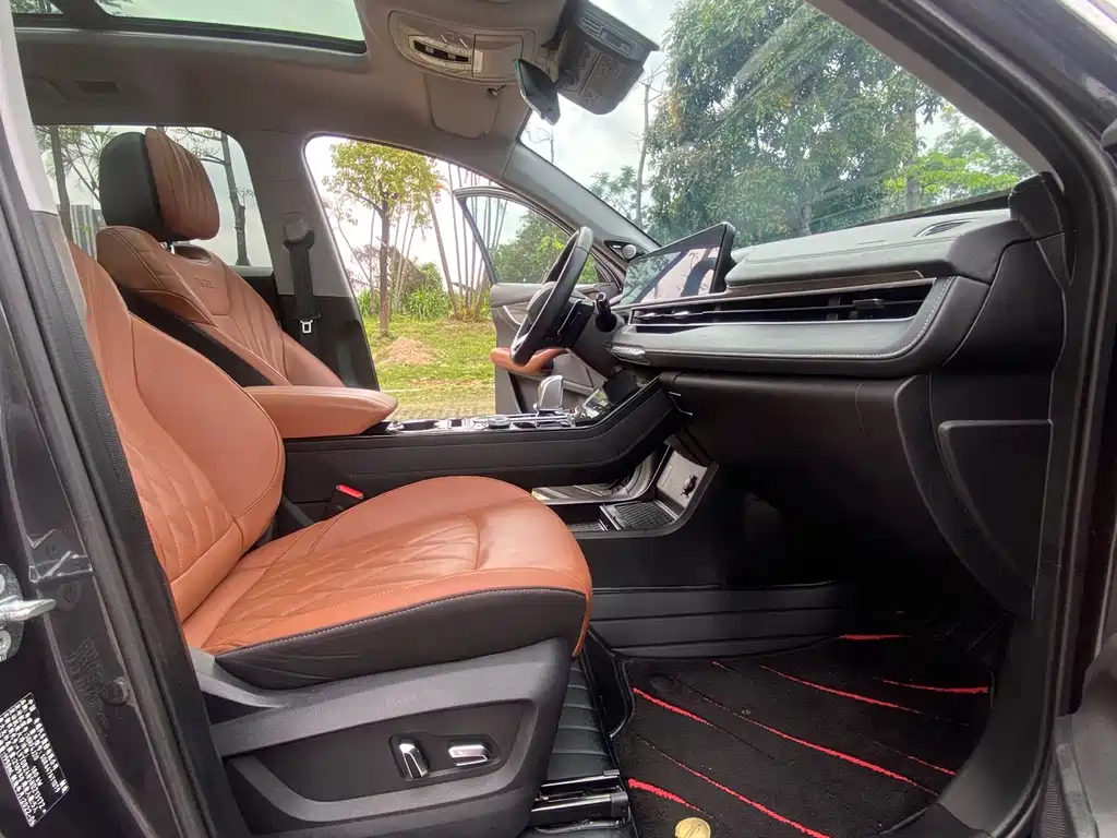 Chery Tiggo 8 PLUS 2022 — фото 11
