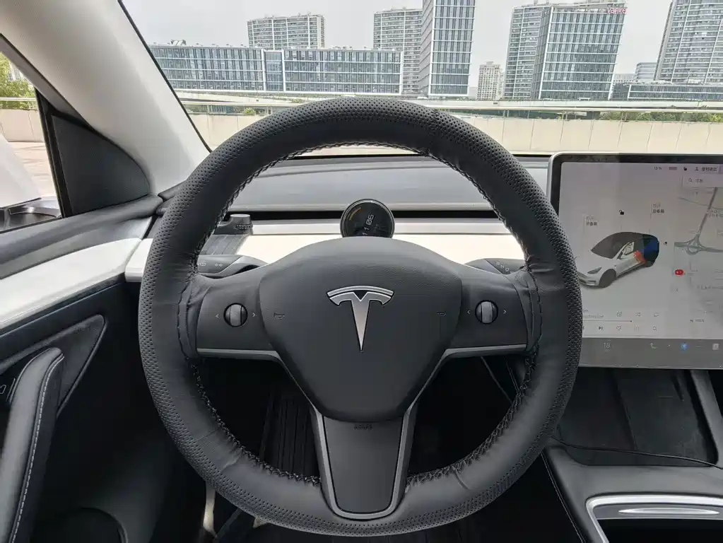 Tesla Model Y 2021 — фото 13