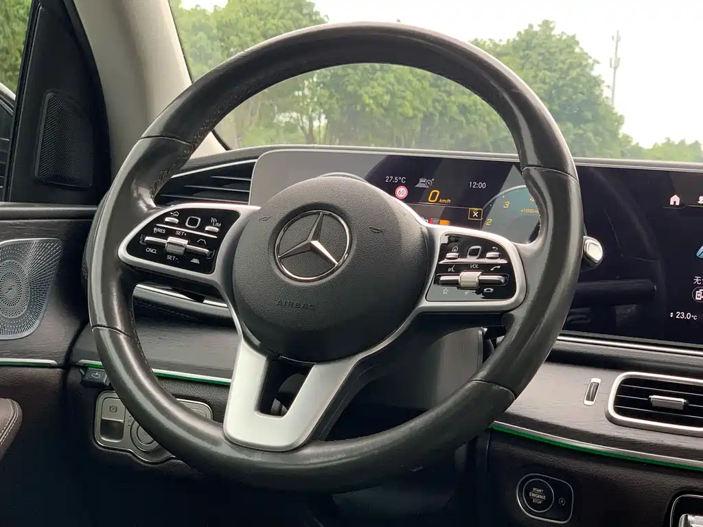 Mercedes-Benz GLE 2020 — фото 20