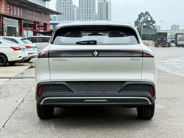 Baojun E6 2026
