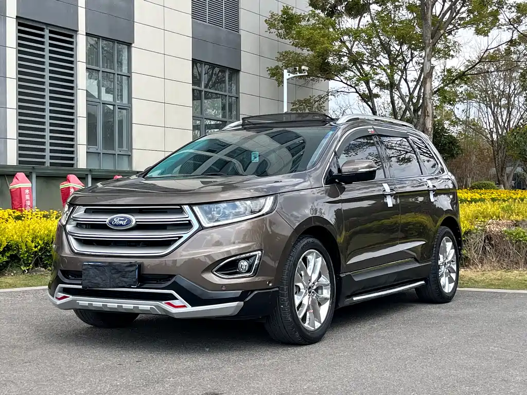 Ford Edge 2017 — фото 1