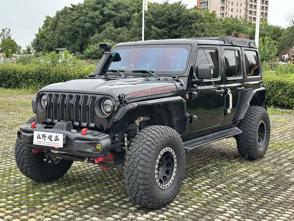 Jeep Wrangler 2020 — фото 3
