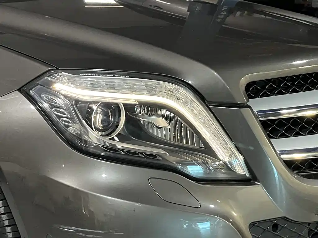 Mercedes-Benz GLK-Class 2013 — фото 14