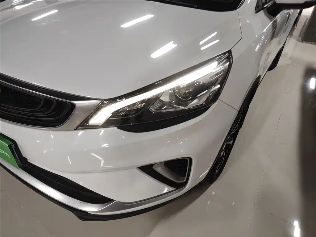 Geely Emgrand GS 2020 — фото 24