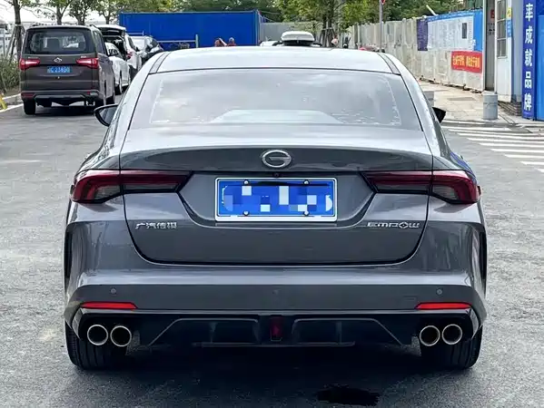 GAC Trumpchi Empow 2021