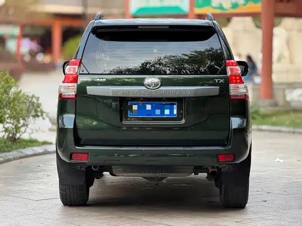 Toyota Prado 2015