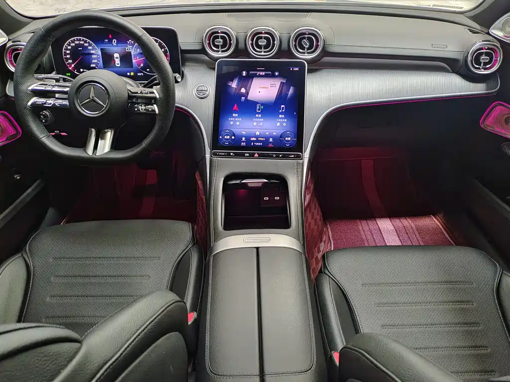 Mercedes-Benz C-Class 2023 — фото 15