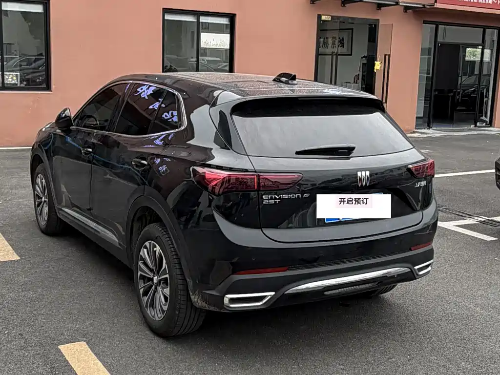 Buick Envision S 2026 — фото 9
