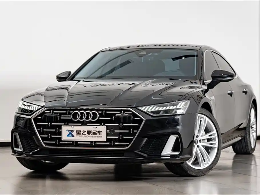 Audi A7L 2025 — фото 2