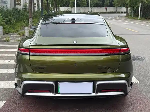 Shangjie Z7 2026