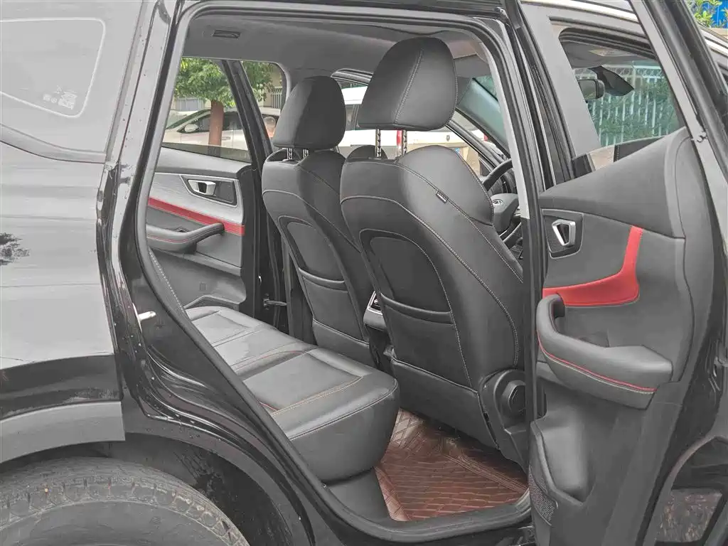 Chery Tiggo 7 2023 — фото 10