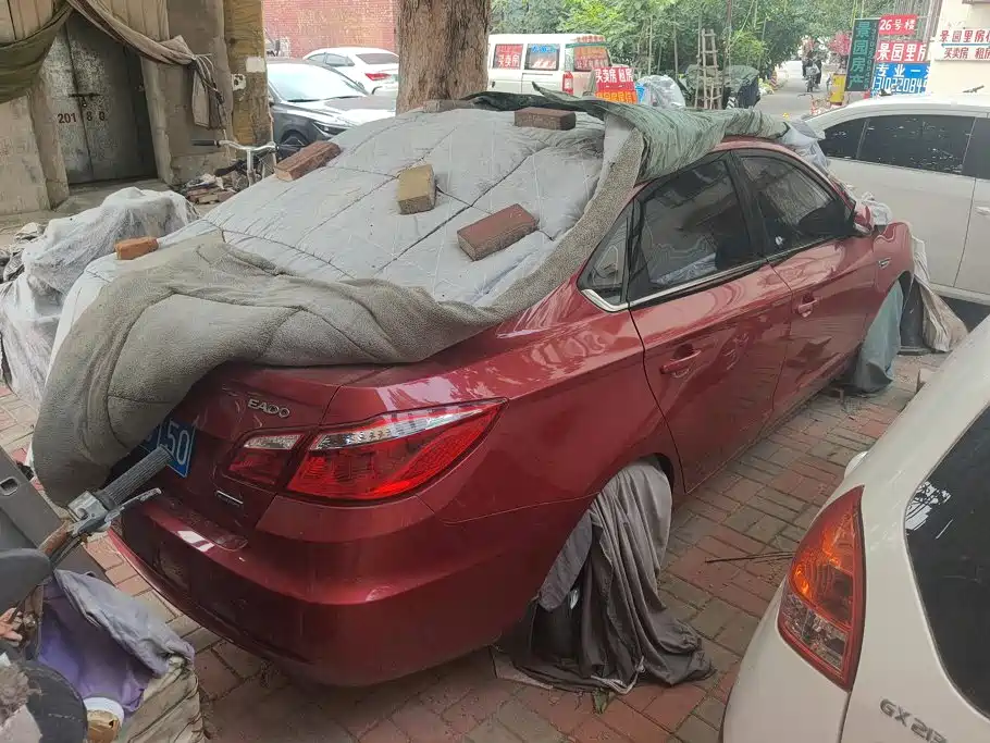Changan Eado 2016