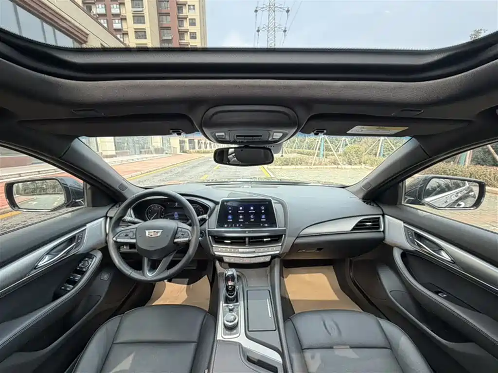 Cadillac CT5 2022 — фото 14