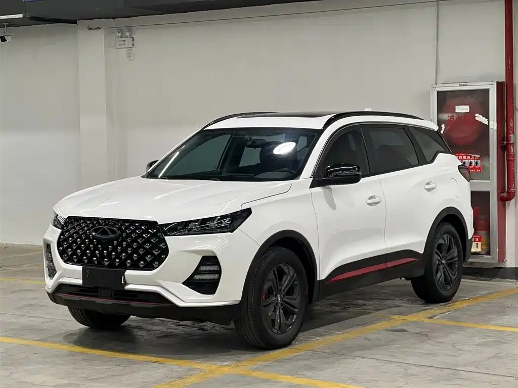 Chery Tiggo 7 2022 — фото 1