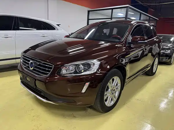 Volvo XC60 2015