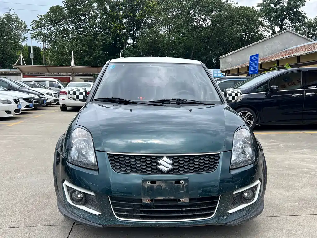 Suzuki Swift 2017