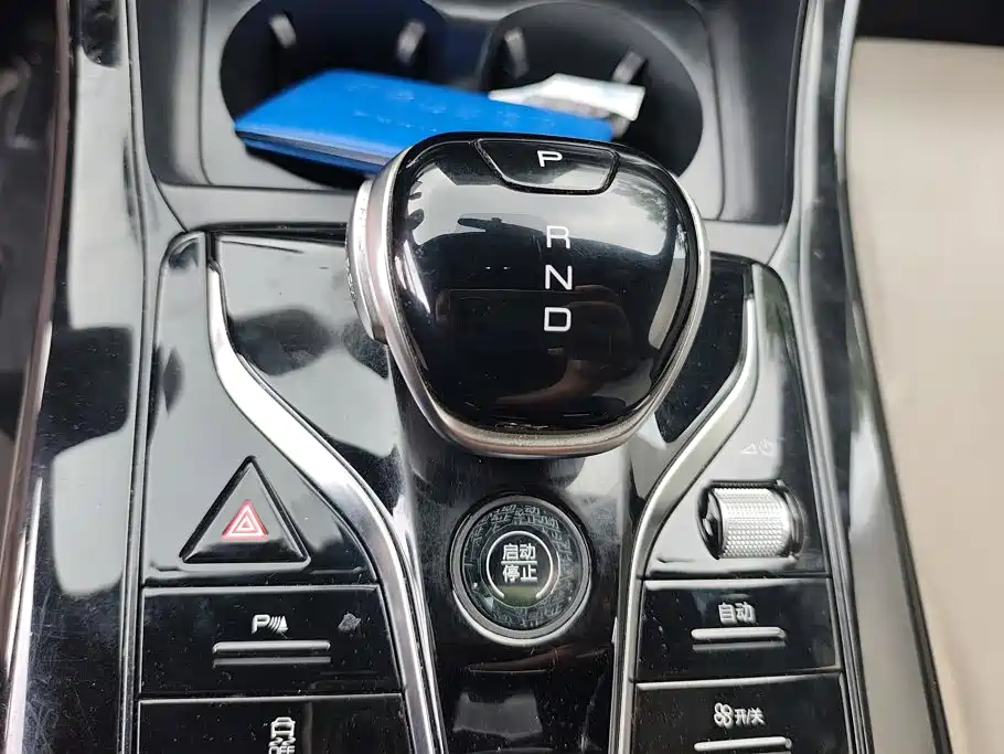 BYD Qin PLUS 2024 — фото 16
