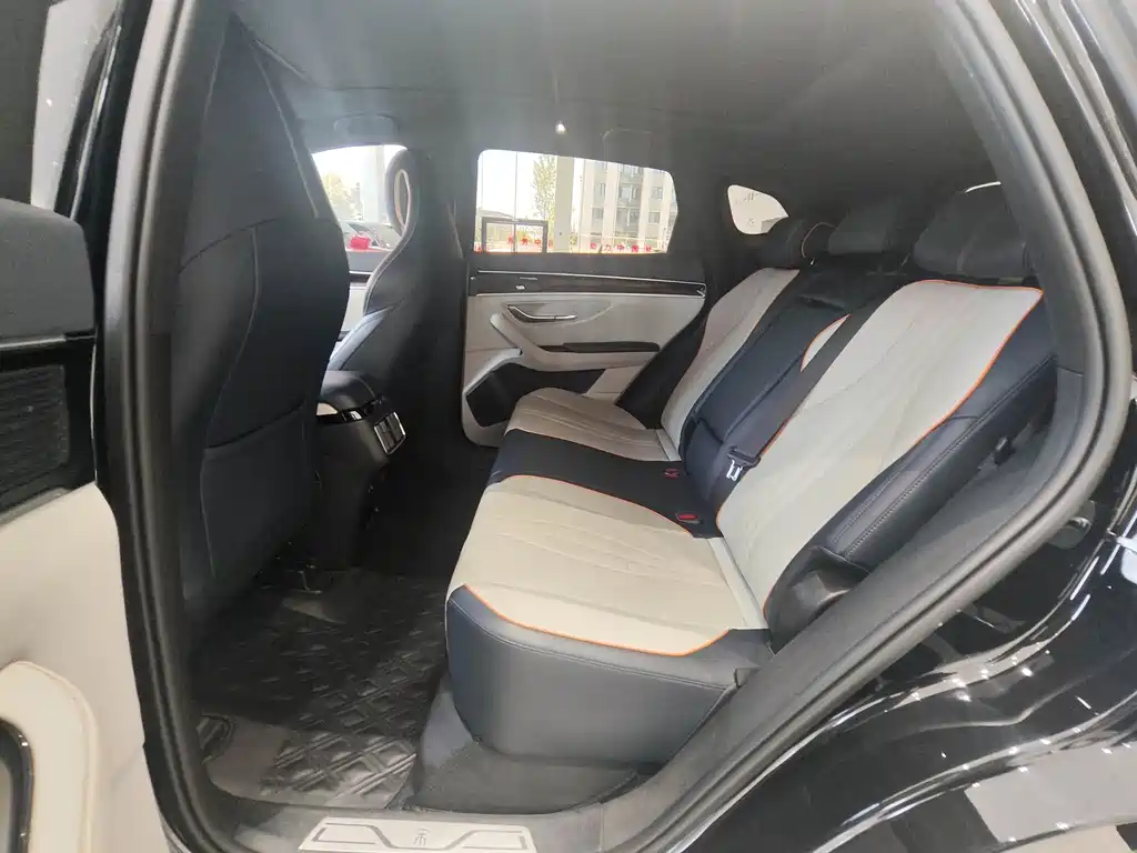 BYD Song PLUS New Energy 2021 — фото 10