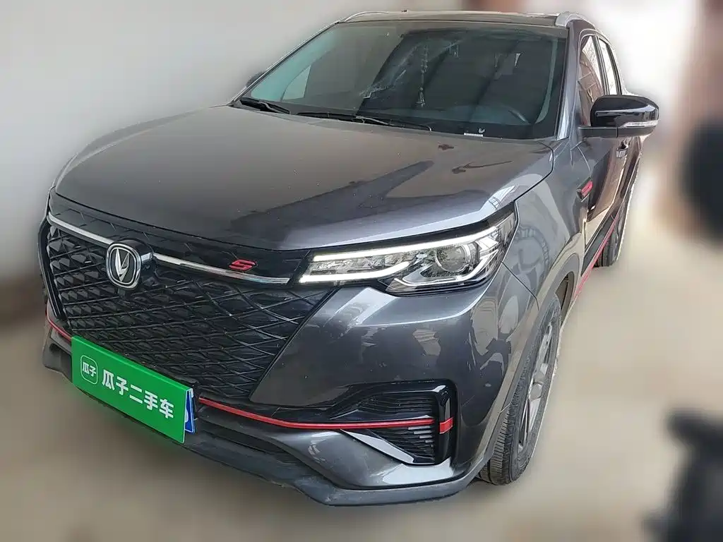 Changan CS55PLUS 2022 — фото 2
