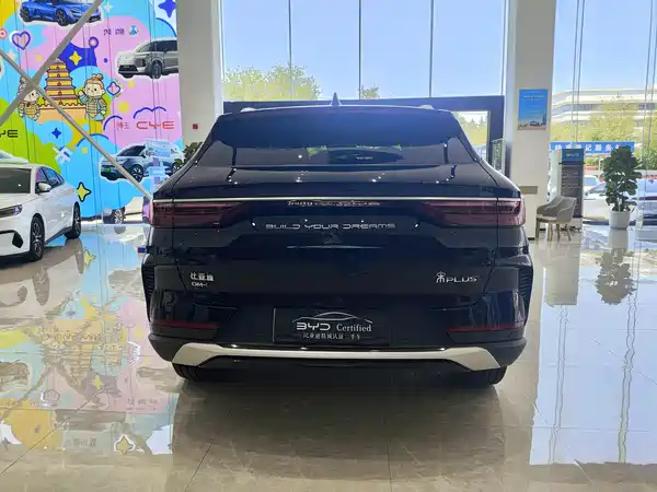 BYD Song PLUS New Energy 2021