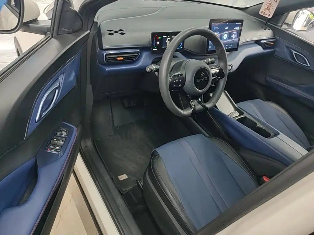 BYD Seagull 2025 — фото 16