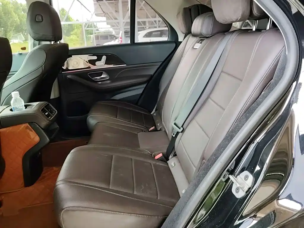Mercedes-Benz GLE 2021 — фото 17