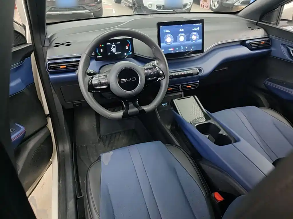 BYD Seagull 2025 — фото 10