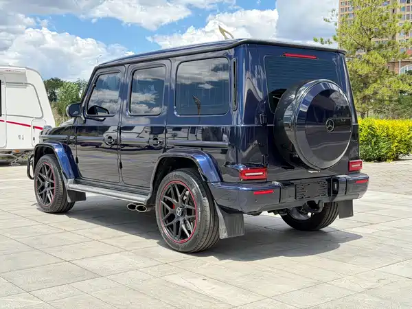 Mercedes-Benz G-Class AMG 2023