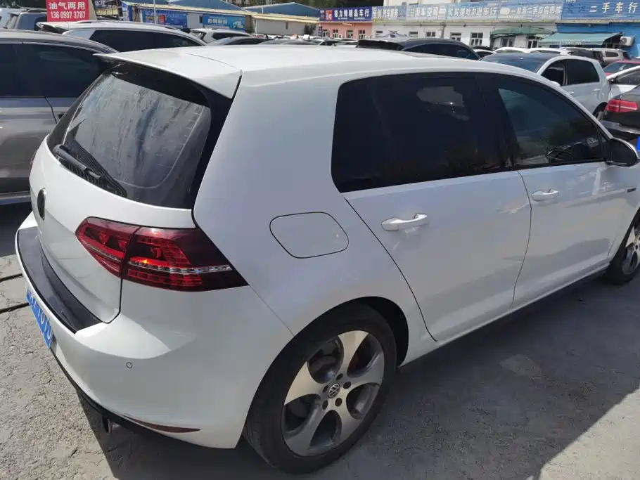Volkswagen Golf GTI 2016 — фото 3